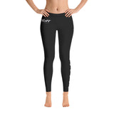 HEATinventory Womens LOGO Leggings