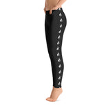 HEATinventory Womens LOGO Leggings