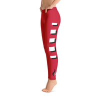 HEATinventory Womens LOGO Leggings