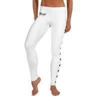 HEATinventory Womens LOGO Leggings