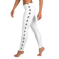 HEATinventory Womens LOGO Leggings