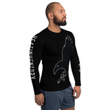 HEATinventory PRESSURE Rash Guard Fitted