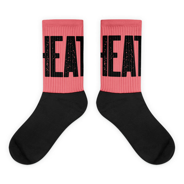 HEATinventory PINK HEAT Socks