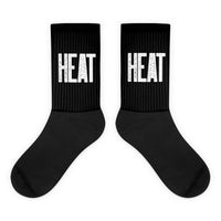 HEATinventory BLACK HEAT Socks