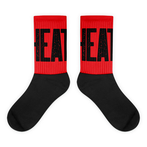 HEATinventory RED HEAT Socks