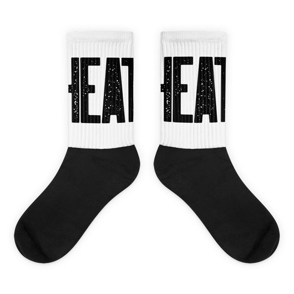 HEATinventory WHITE HEAT Socks