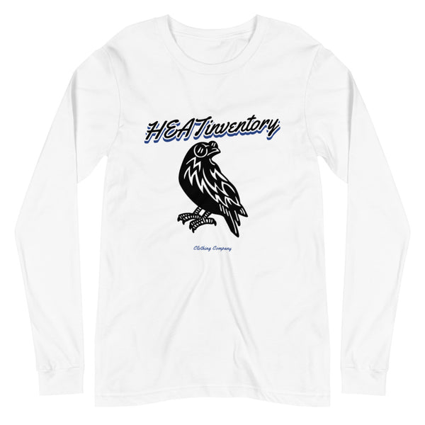 HEATinventory TEAM Long Sleeve Tee