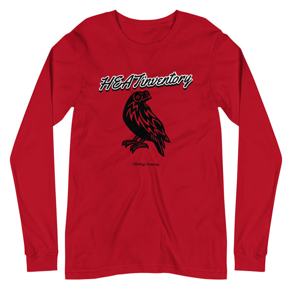 HEATinventory TEAM Long Sleeve Tee