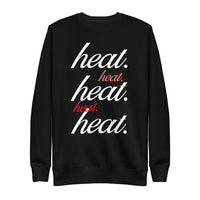 HEATinventory Pullover