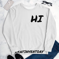 HEATinventory HI Unisex Pullover