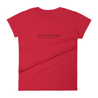 HEATinventory Womens Statement Tee